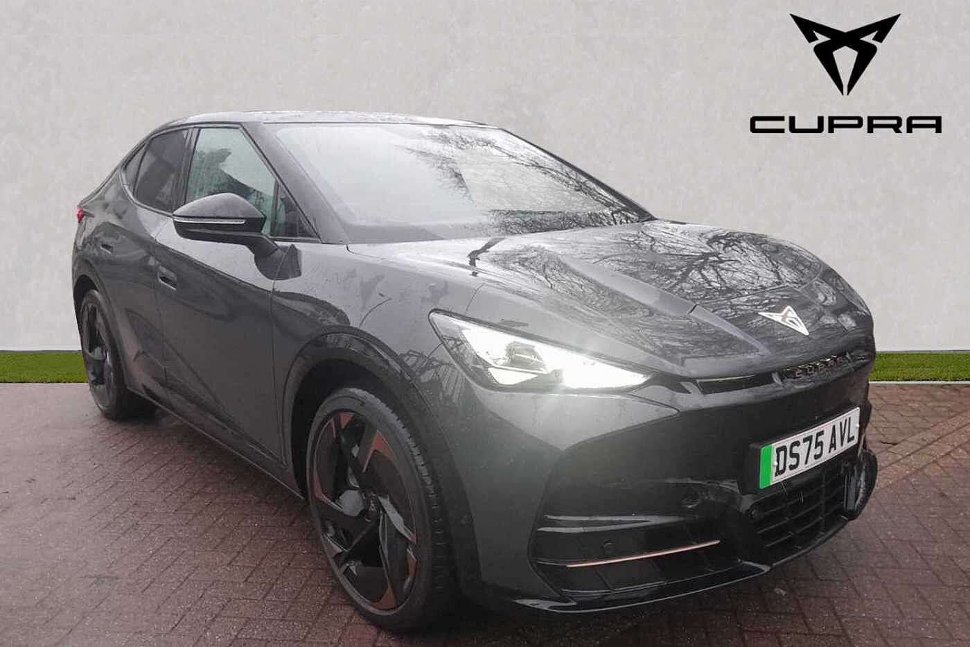 Main listing image - Cupra Tavascan