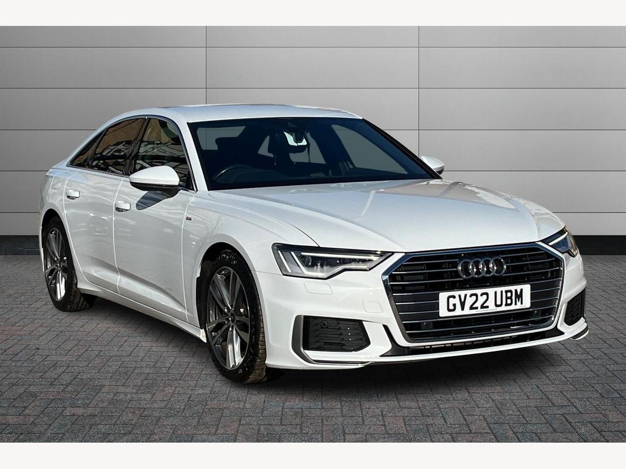 Main listing image - Audi A6