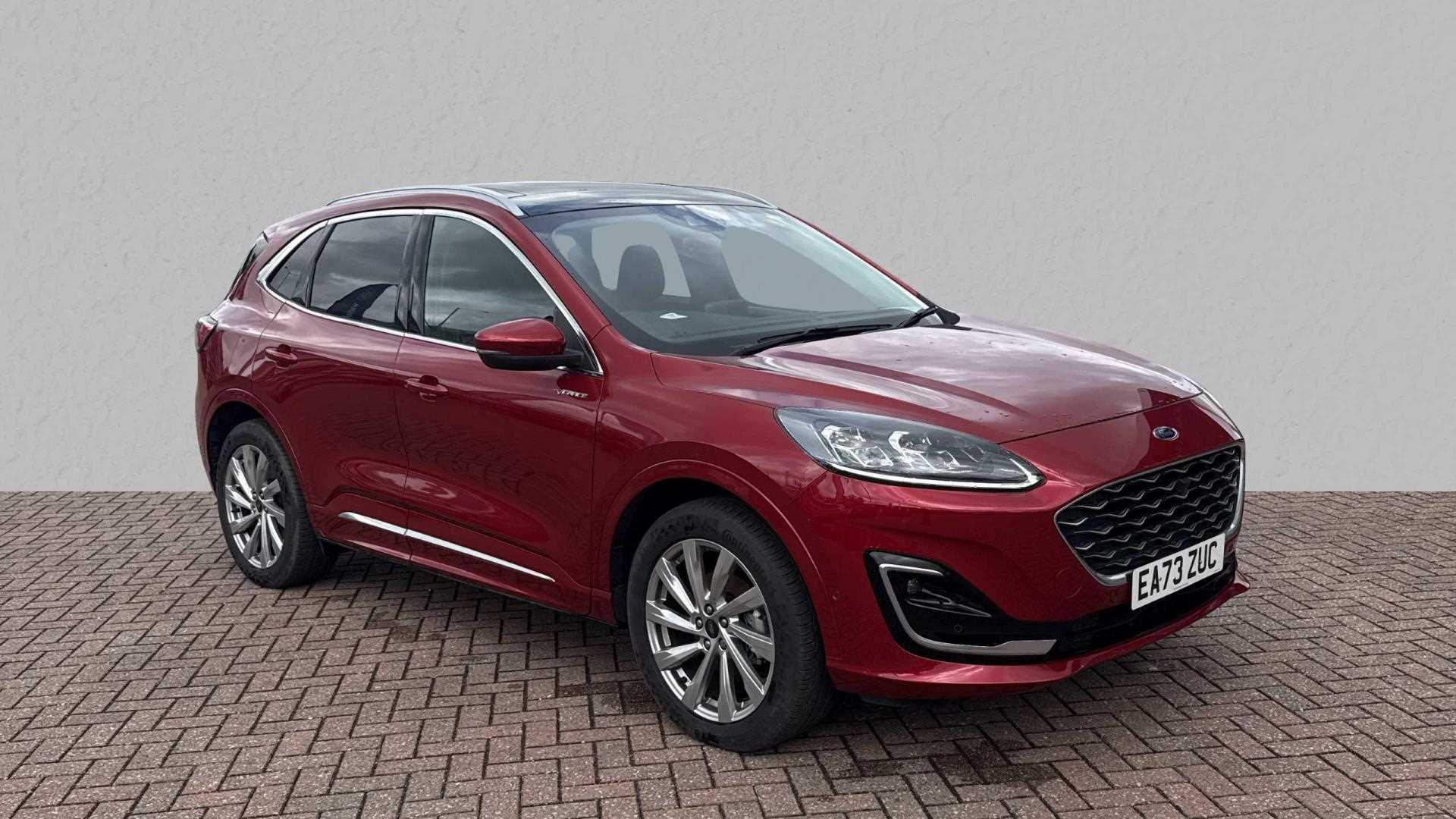 Main listing image - Ford Kuga