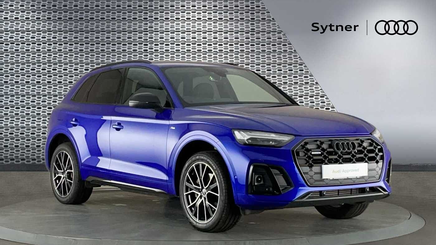 Main listing image - Audi Q5