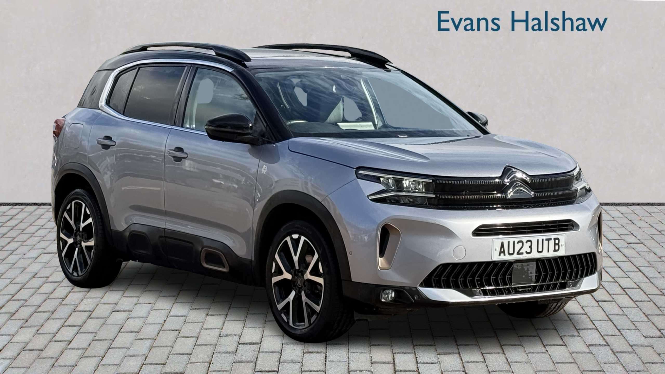 Main listing image - Citroen C5 Aircross