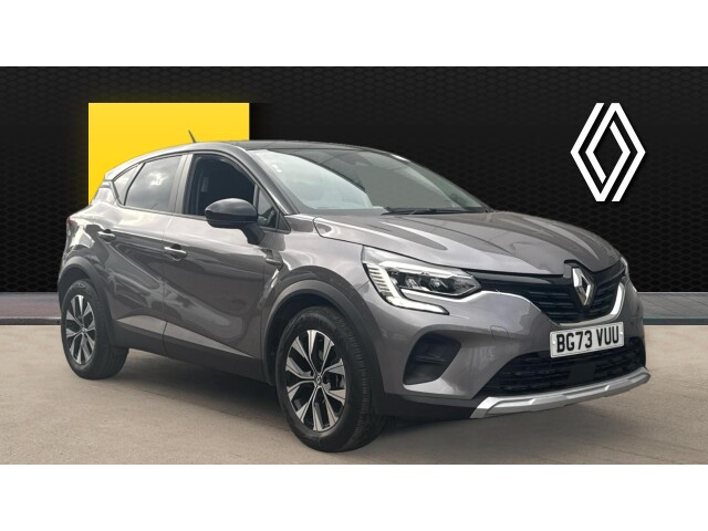 Main listing image - Renault Captur