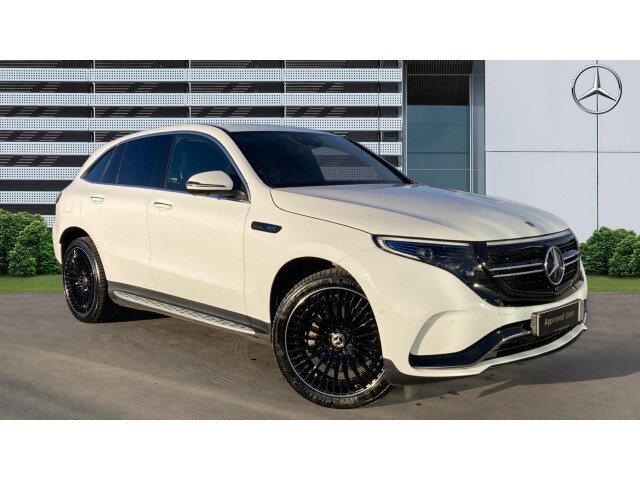 Main listing image - Mercedes-Benz EQC