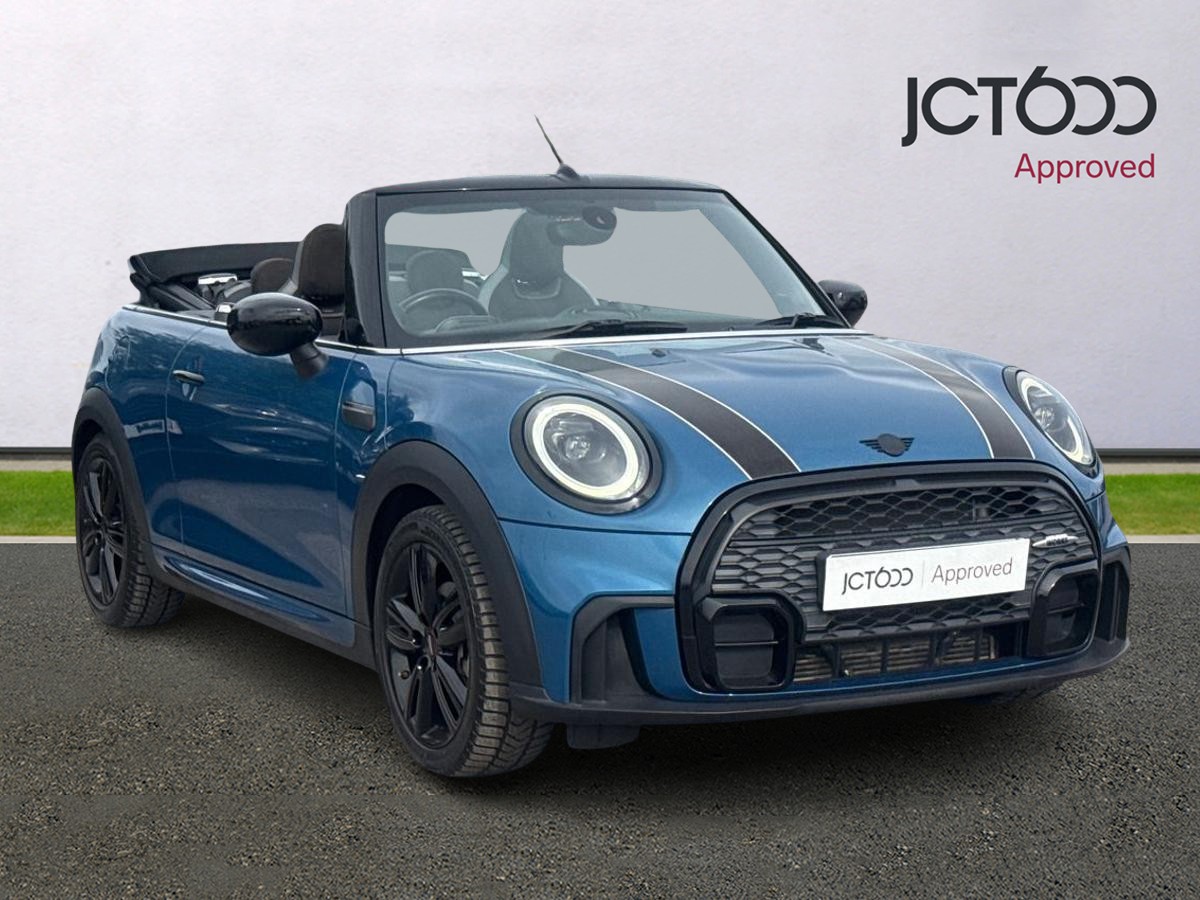 Main listing image - MINI Convertible
