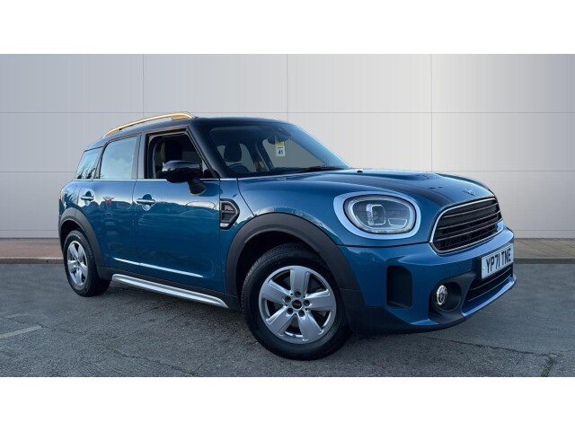 Main listing image - MINI Countryman