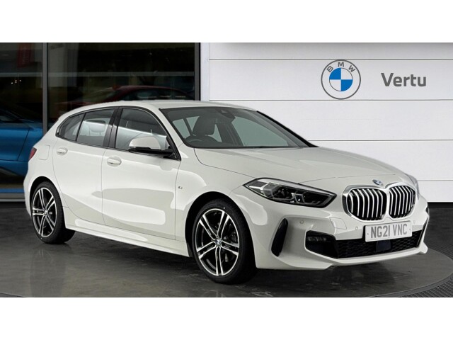 Main listing image - BMW 1 Series