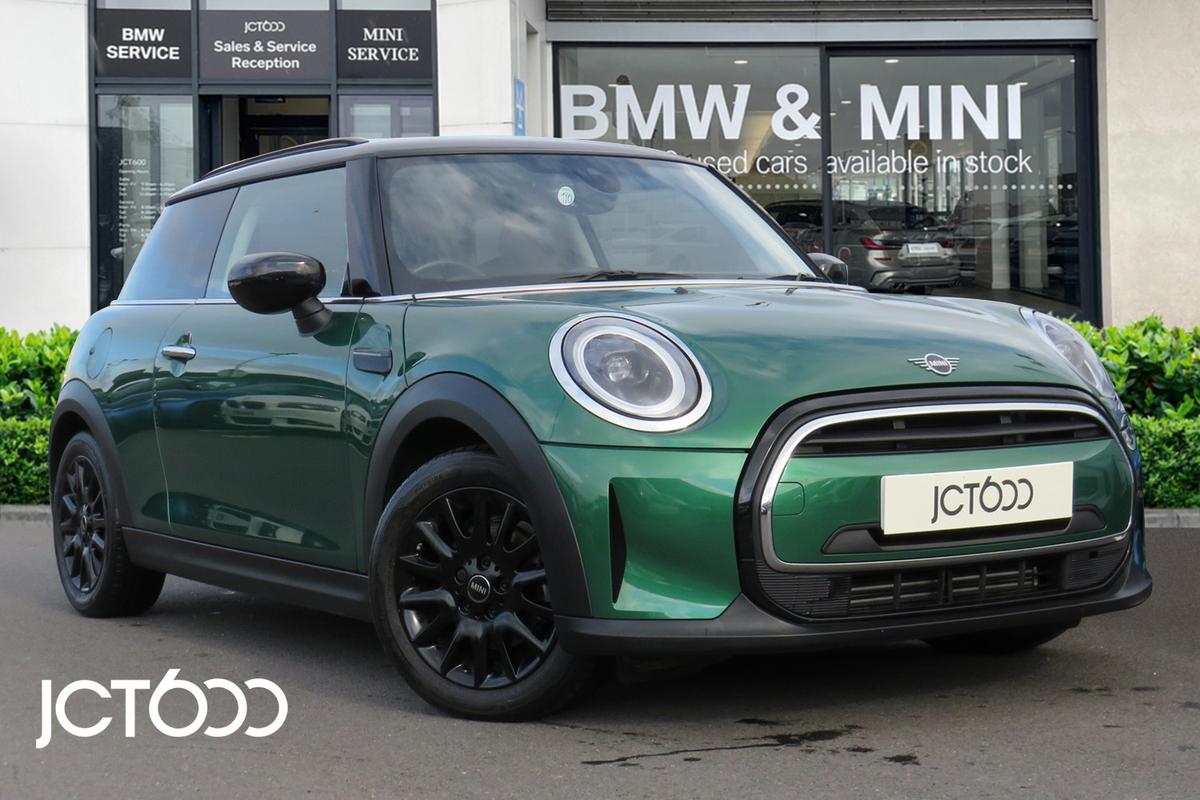 Main listing image - MINI Hatchback