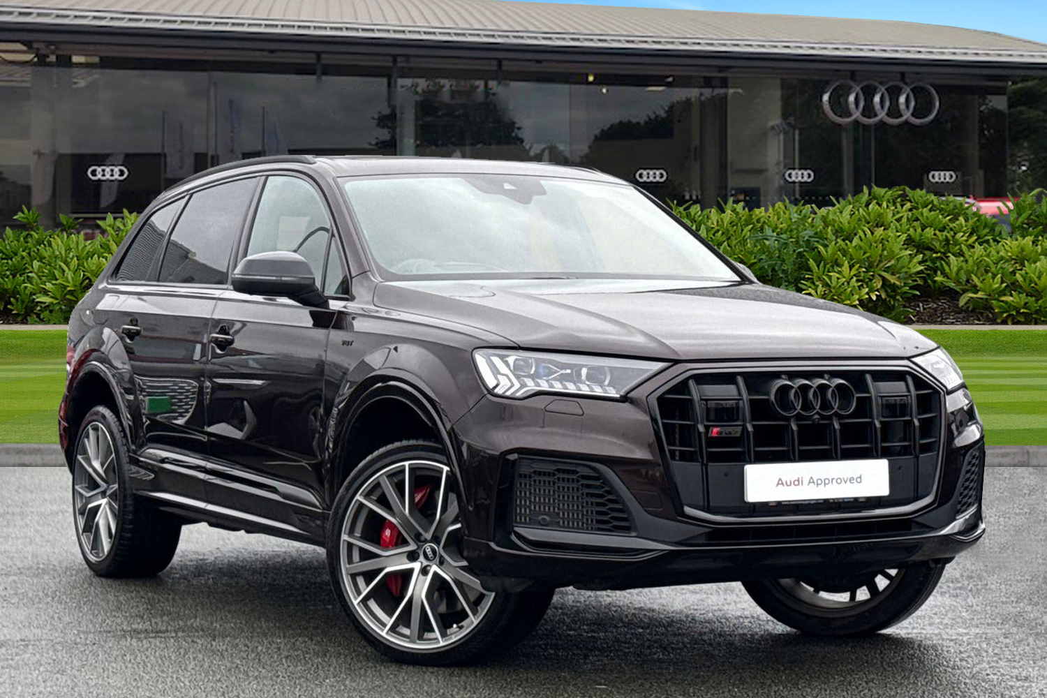 Main listing image - Audi SQ7