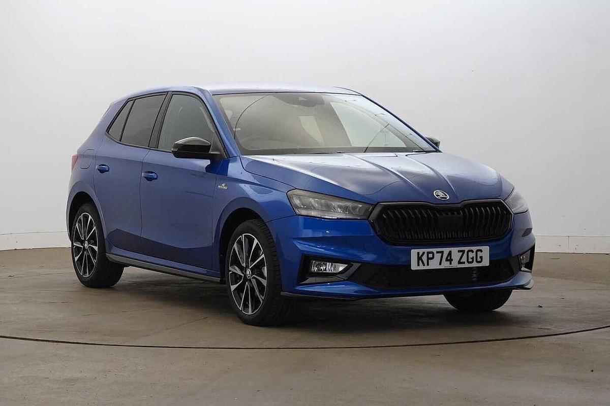 Main listing image - Skoda Fabia