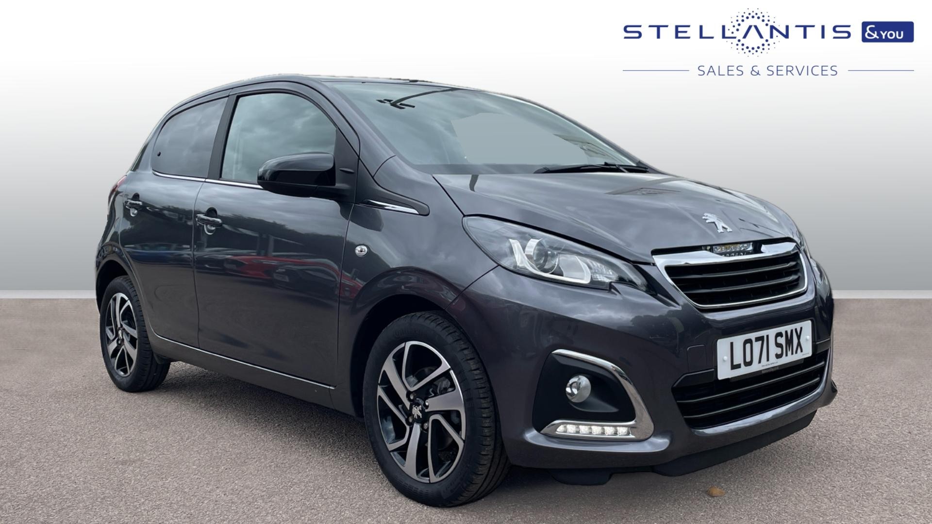 Main listing image - Peugeot 108