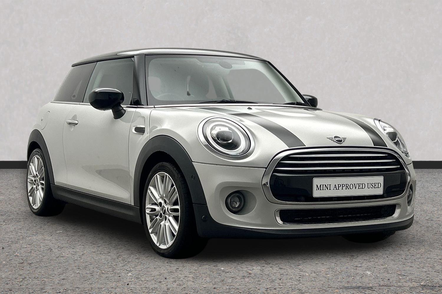 Main listing image - MINI Hatchback