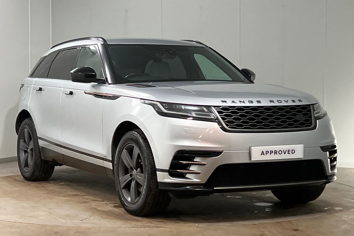 Main listing image - Land Rover Range Rover Velar