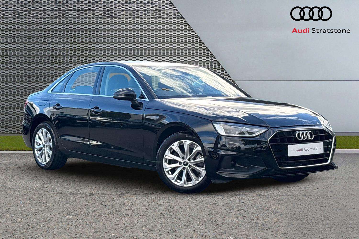 Main listing image - Audi A4