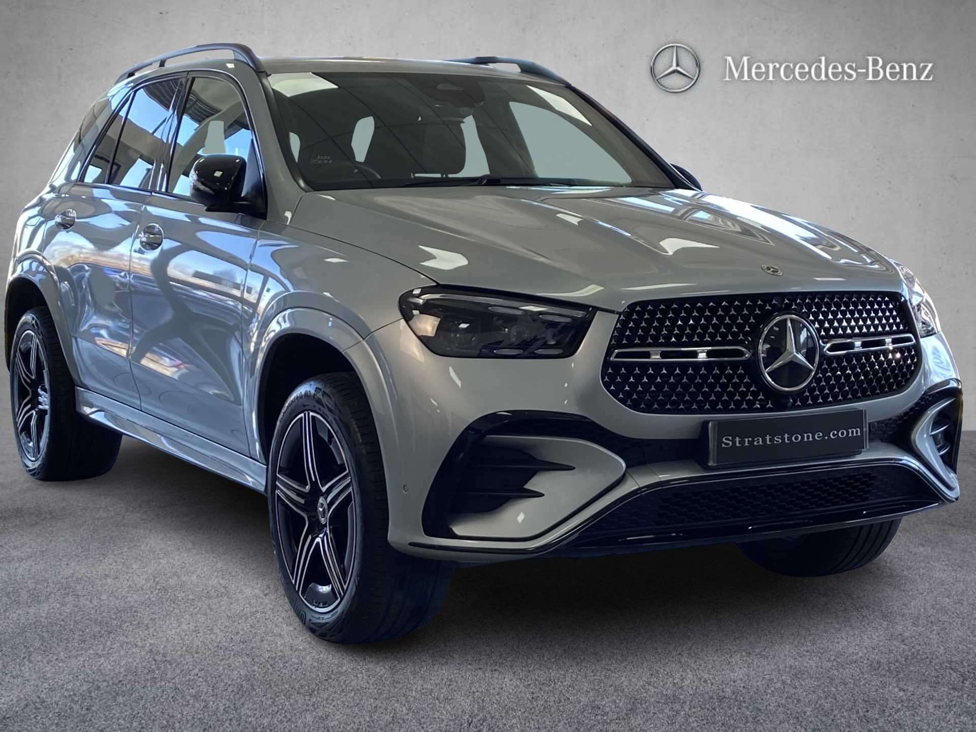 Main listing image - Mercedes-Benz GLE