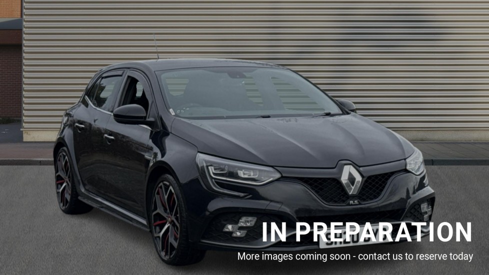 Main listing image - Renault Megane R.S.