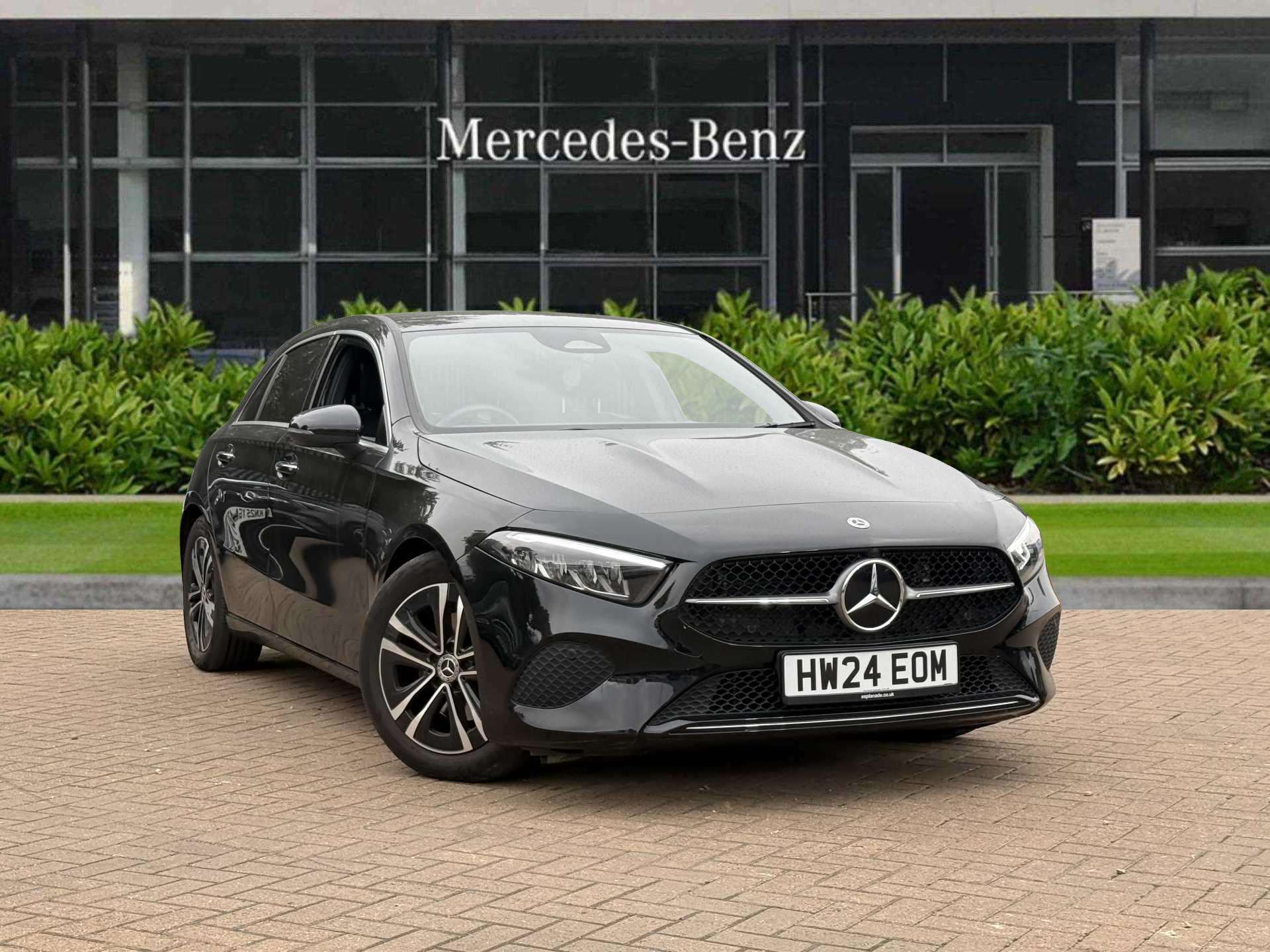 Main listing image - Mercedes-Benz A-Class