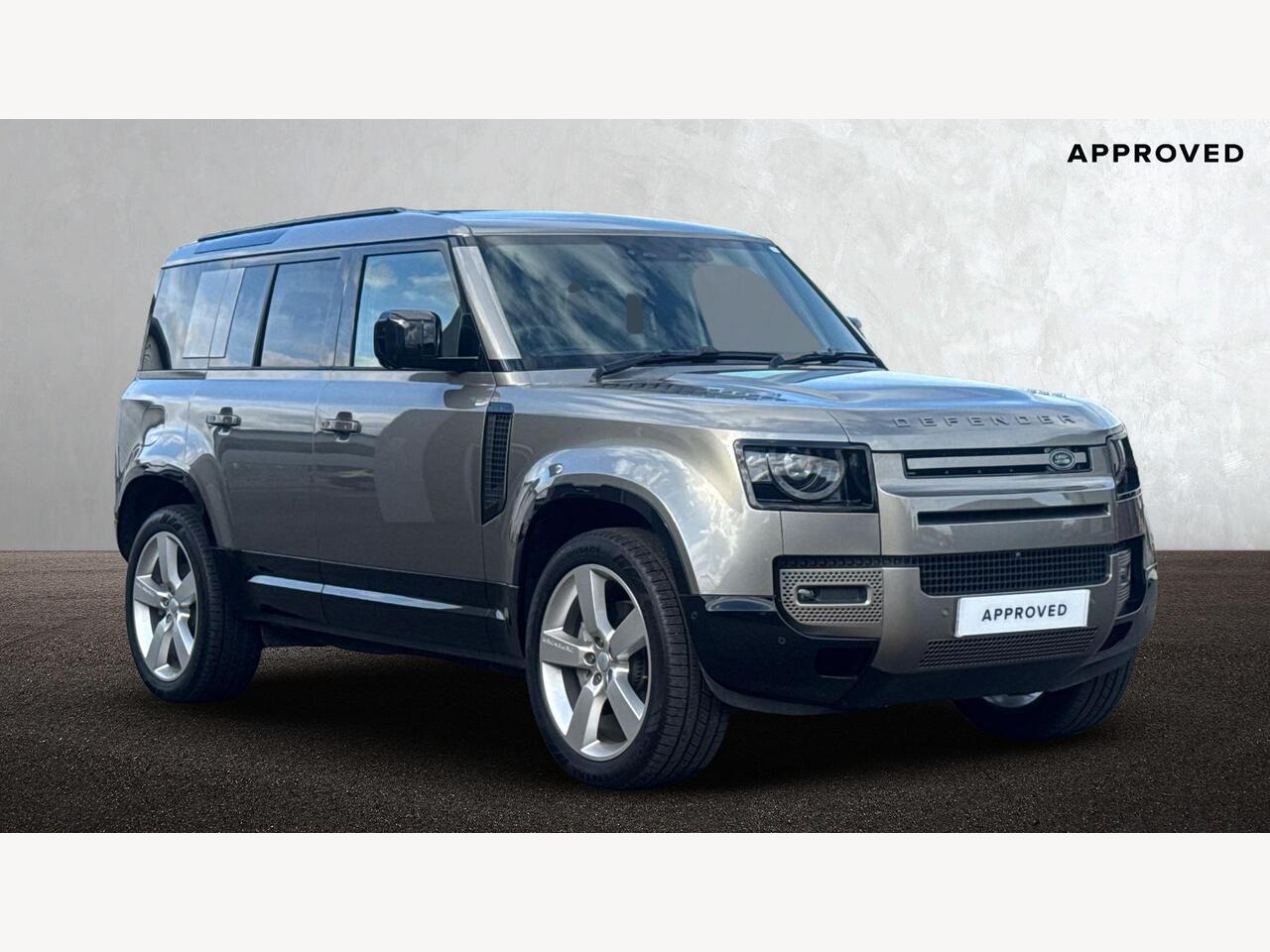 Main listing image - Land Rover Defender