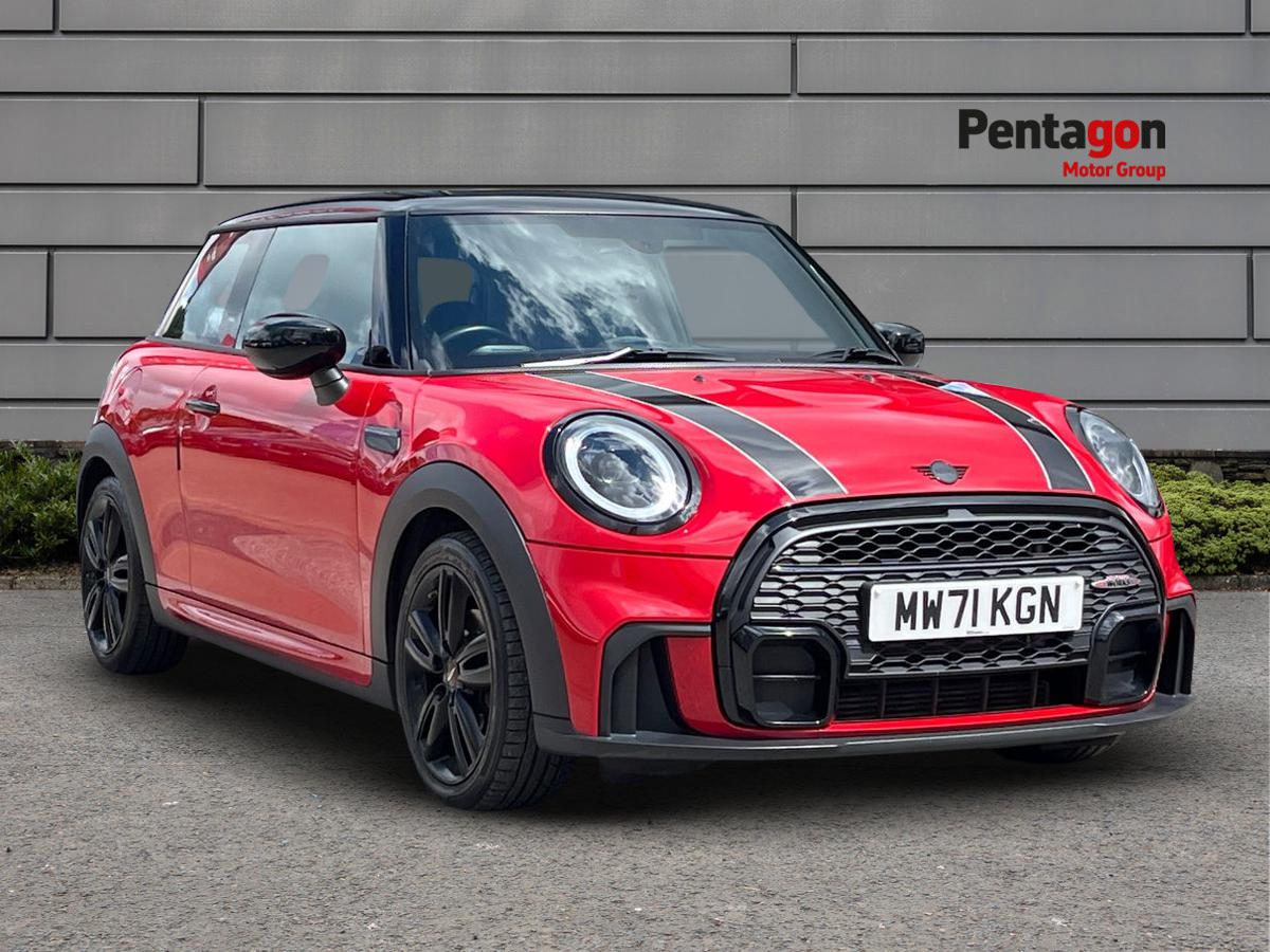 Main listing image - MINI Hatchback