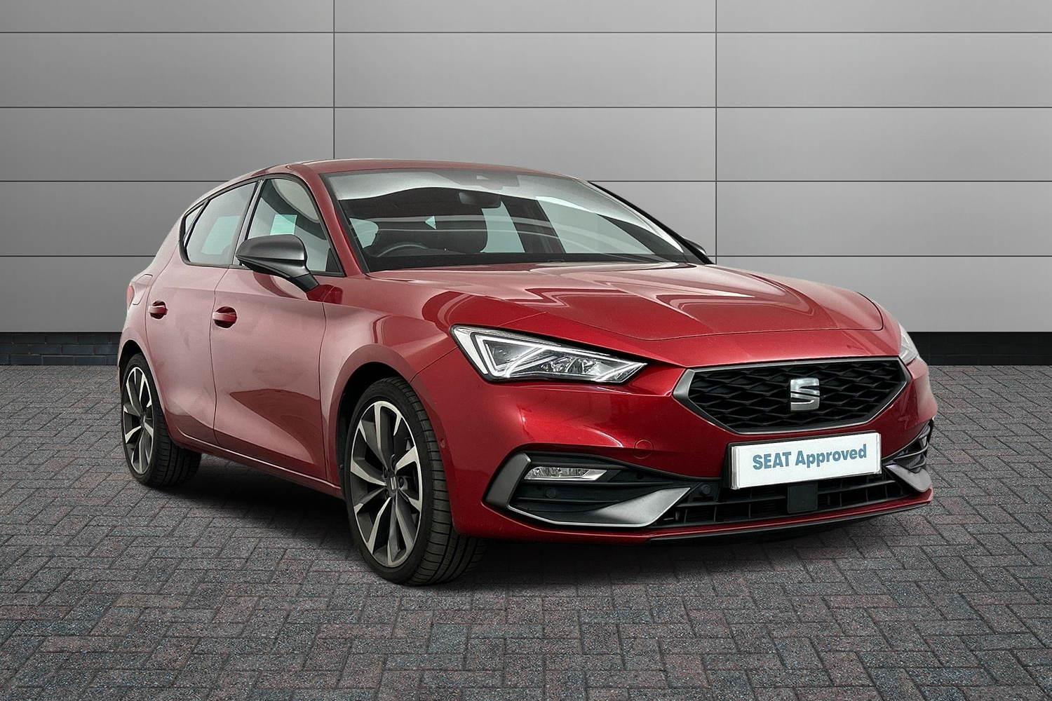 Main listing image - SEAT Leon