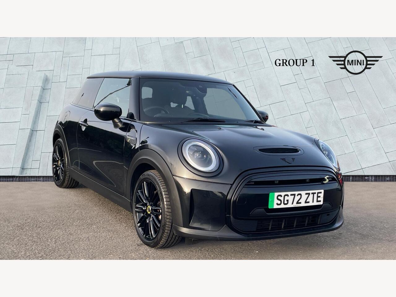 Main listing image - MINI Electric