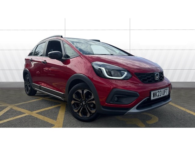 Main listing image - Honda Jazz