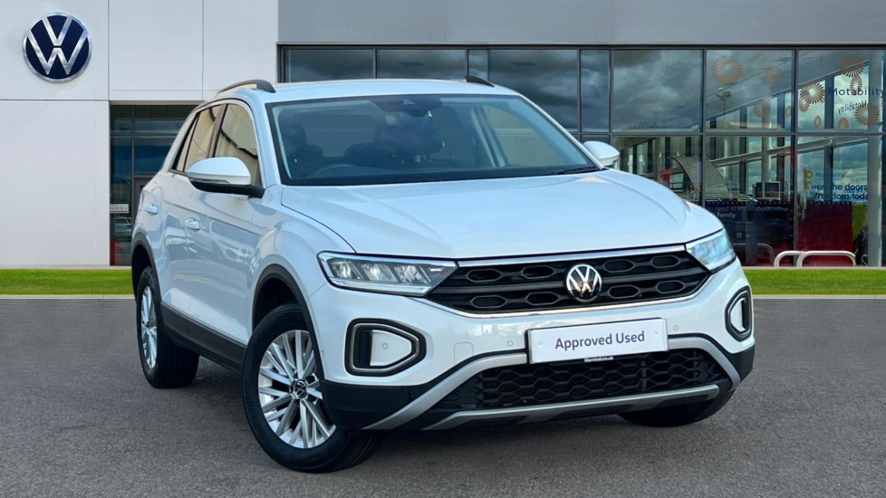 Main listing image - Volkswagen T-Roc