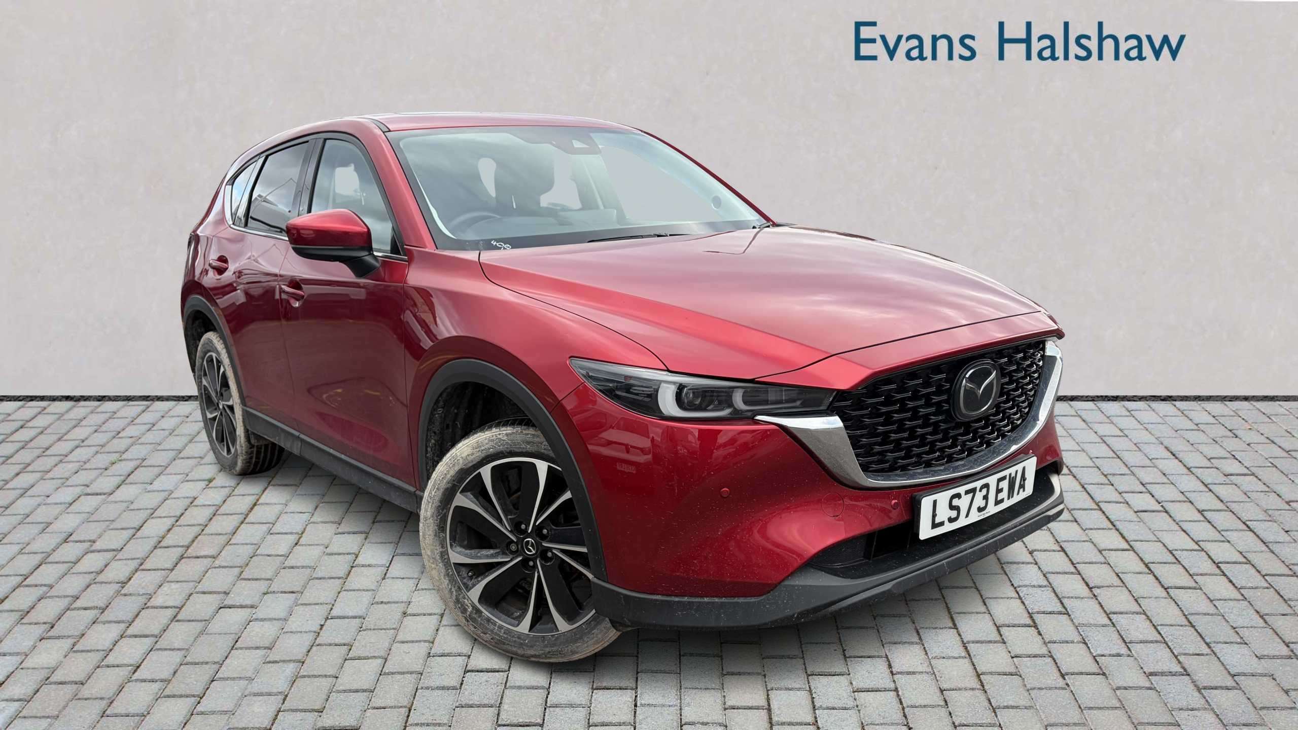 Main listing image - Mazda CX-5
