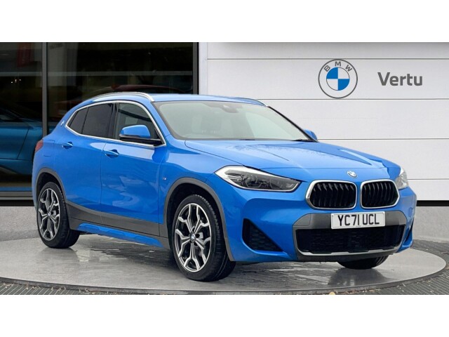 Main listing image - BMW X2