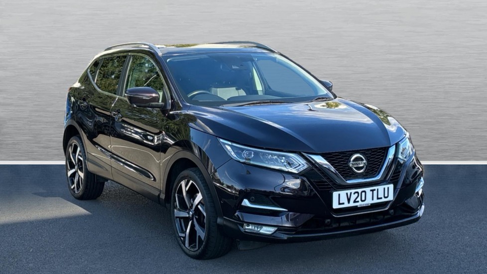 Main listing image - Nissan Qashqai