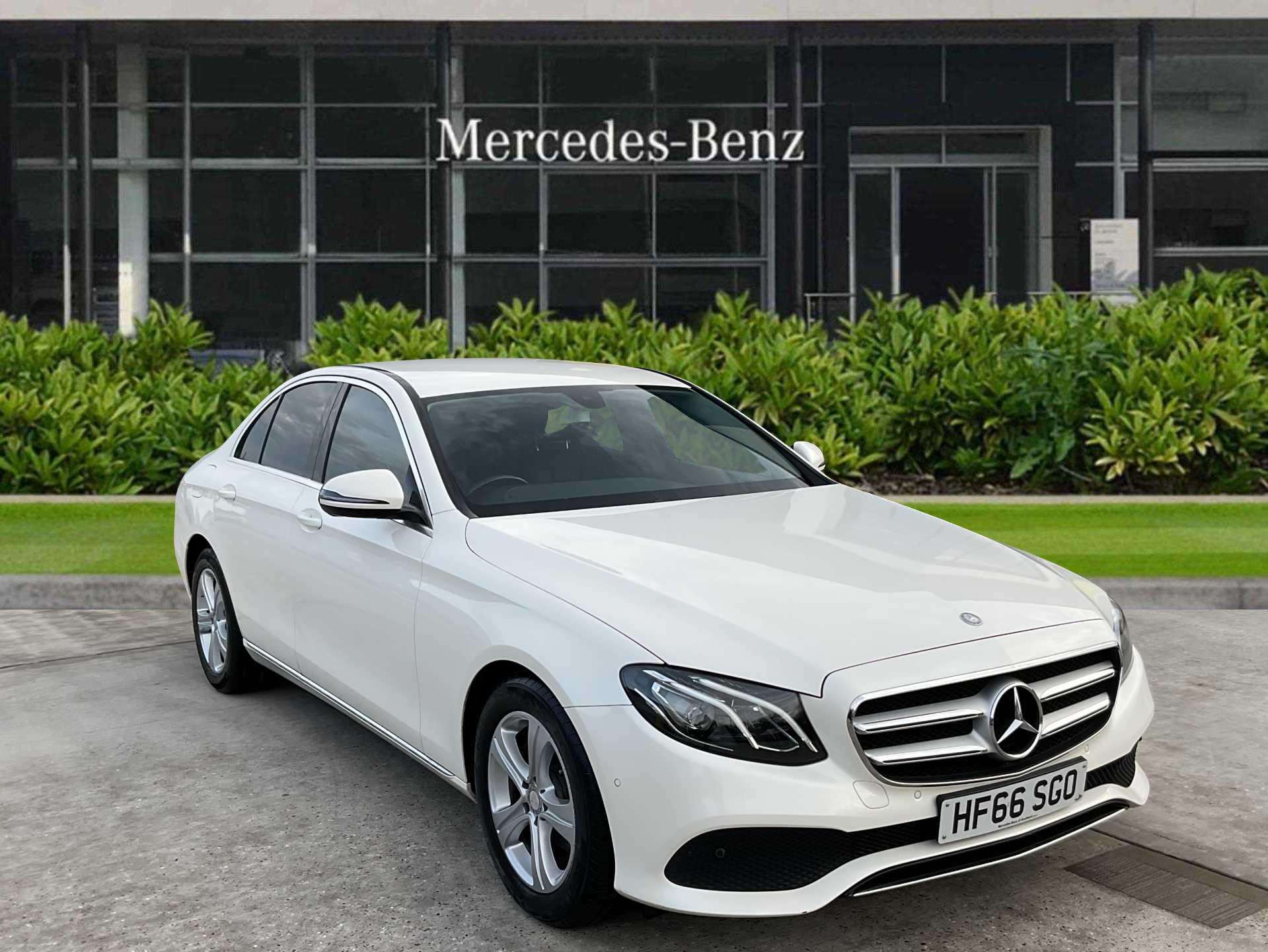 Main listing image - Mercedes-Benz E-Class