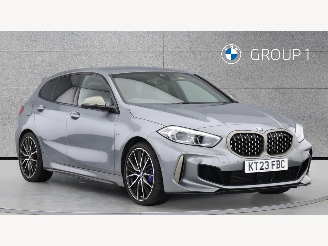 Main listing image - BMW 1 Series