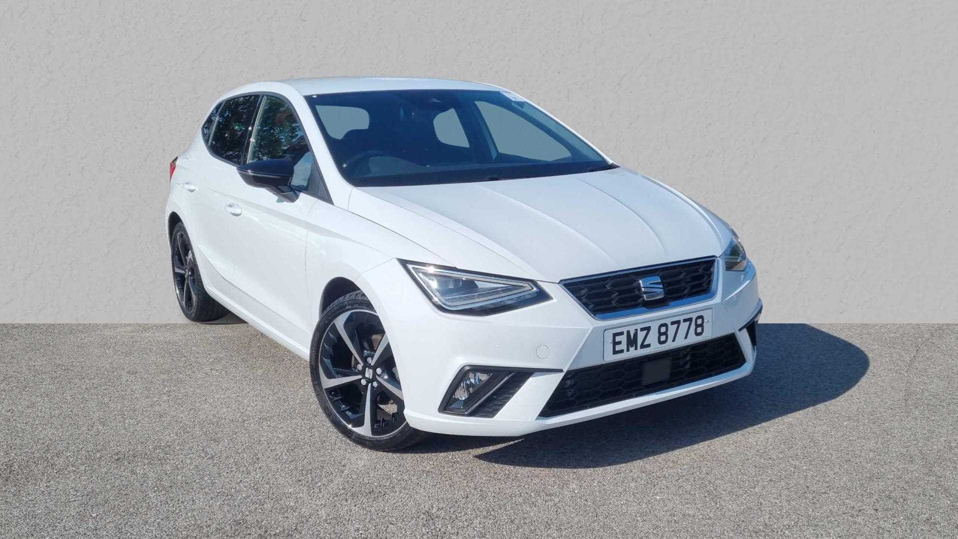 Main listing image - SEAT Ibiza