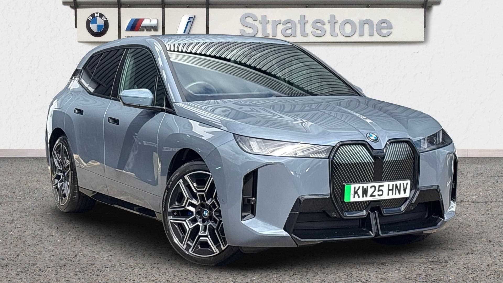 Main listing image - BMW iX
