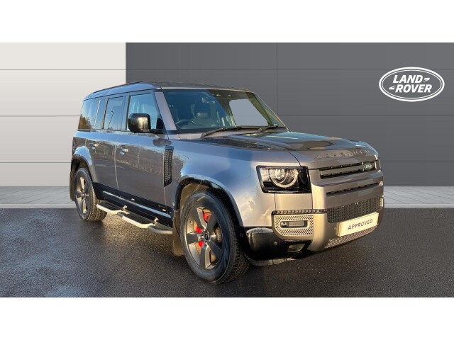 Main listing image - Land Rover Defender