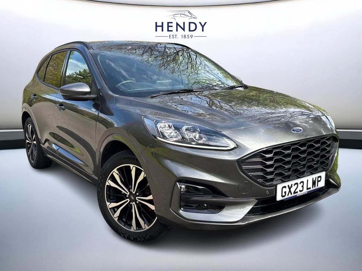 Main listing image - Ford Kuga