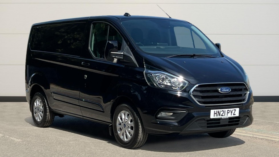 Main listing image - Ford Transit Custom