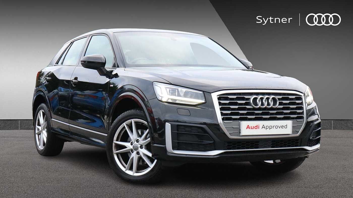 Main listing image - Audi Q2