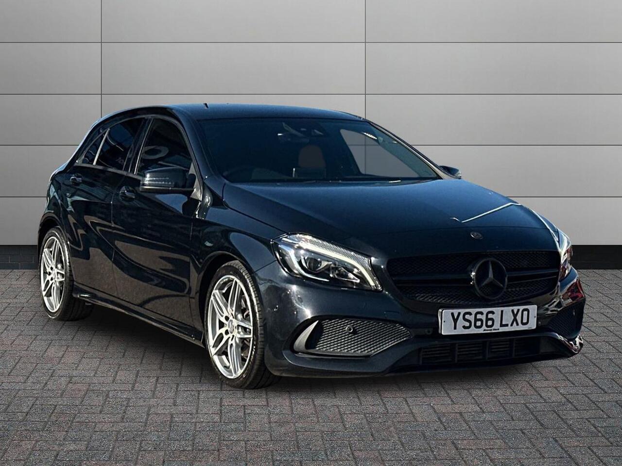 Main listing image - Mercedes-Benz A-Class
