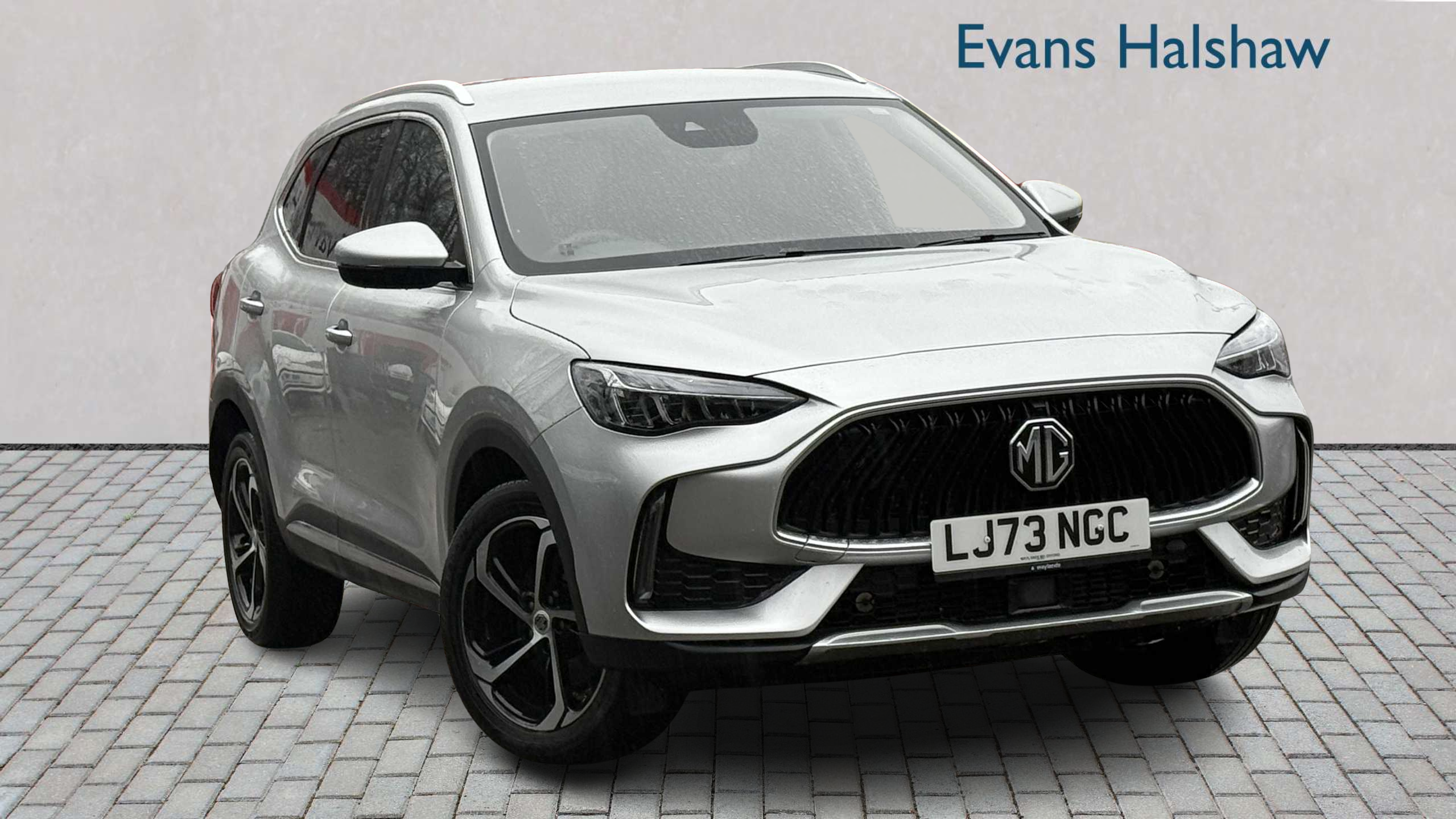 Main listing image - MG HS