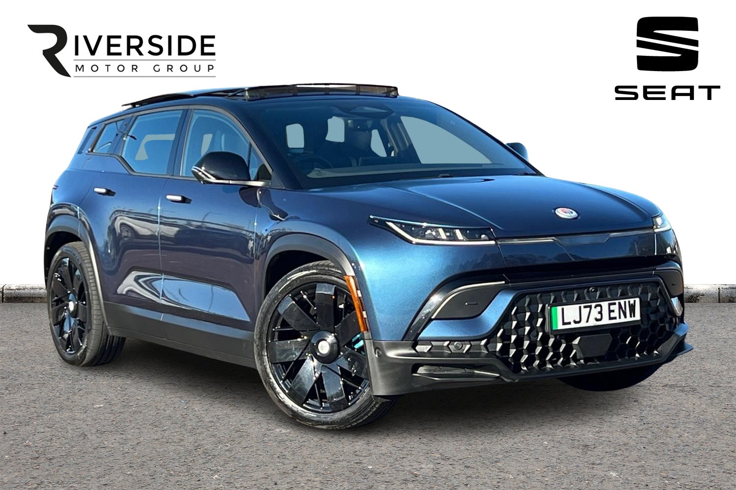 Main listing image - Fisker Ocean