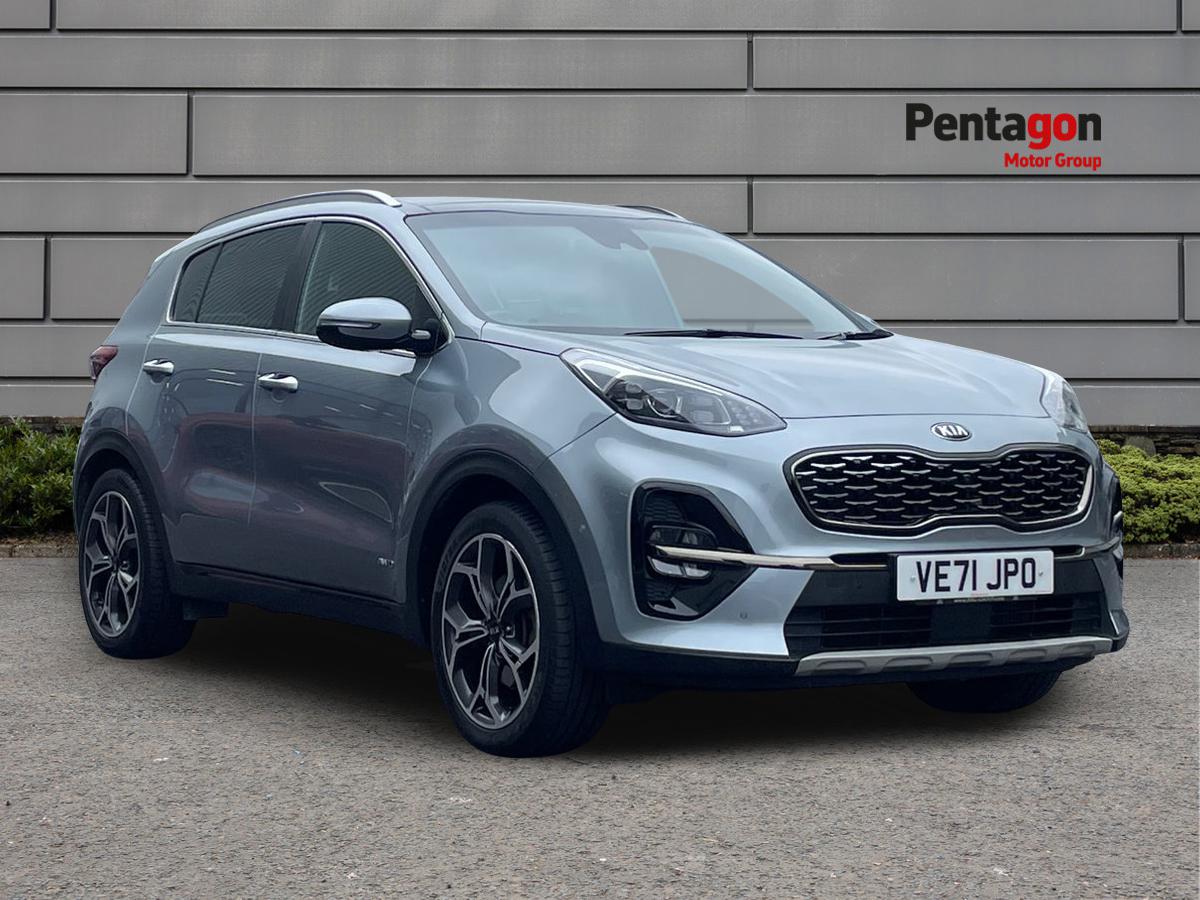 Main listing image - Kia Sportage