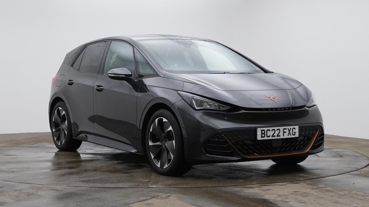 Main listing image - Cupra Born