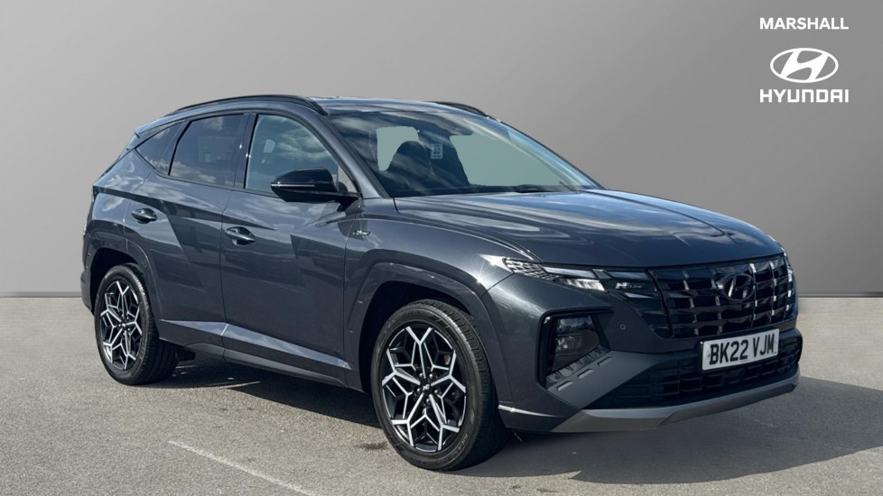 Main listing image - Hyundai Tucson