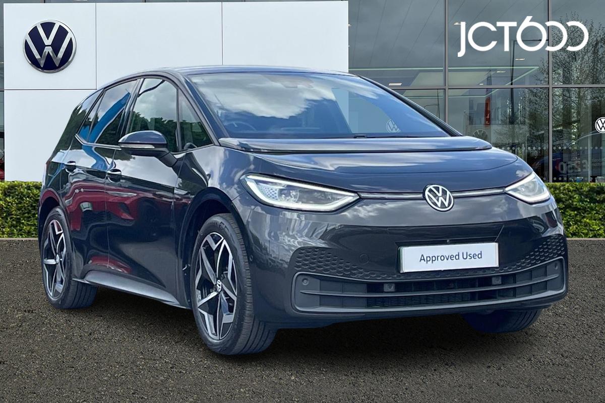 Main listing image - Volkswagen ID.3