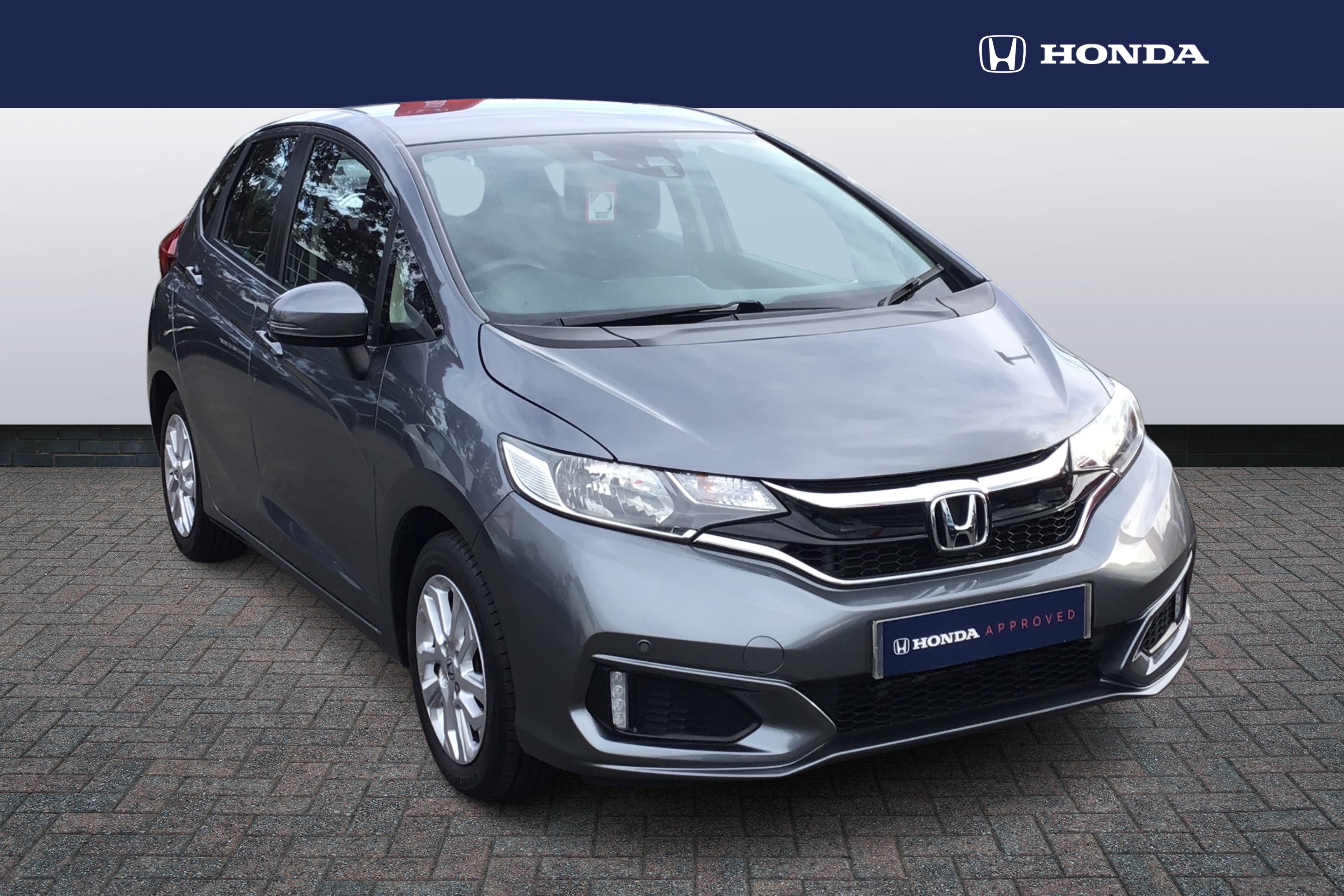 Main listing image - Honda Jazz