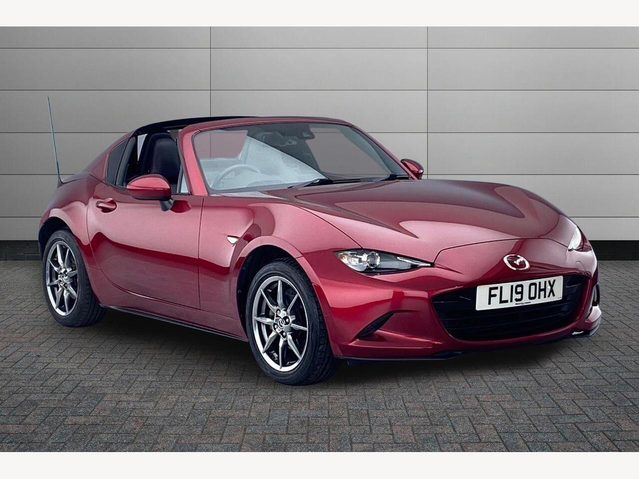 Main listing image - Mazda MX-5