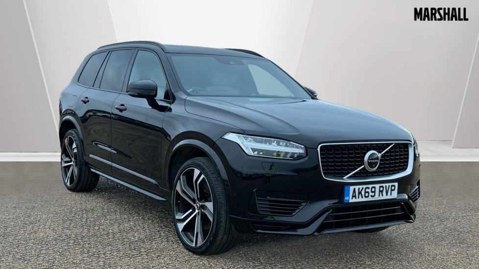 Main listing image - Volvo XC90