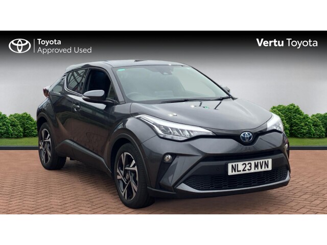 Main listing image - Toyota C-HR