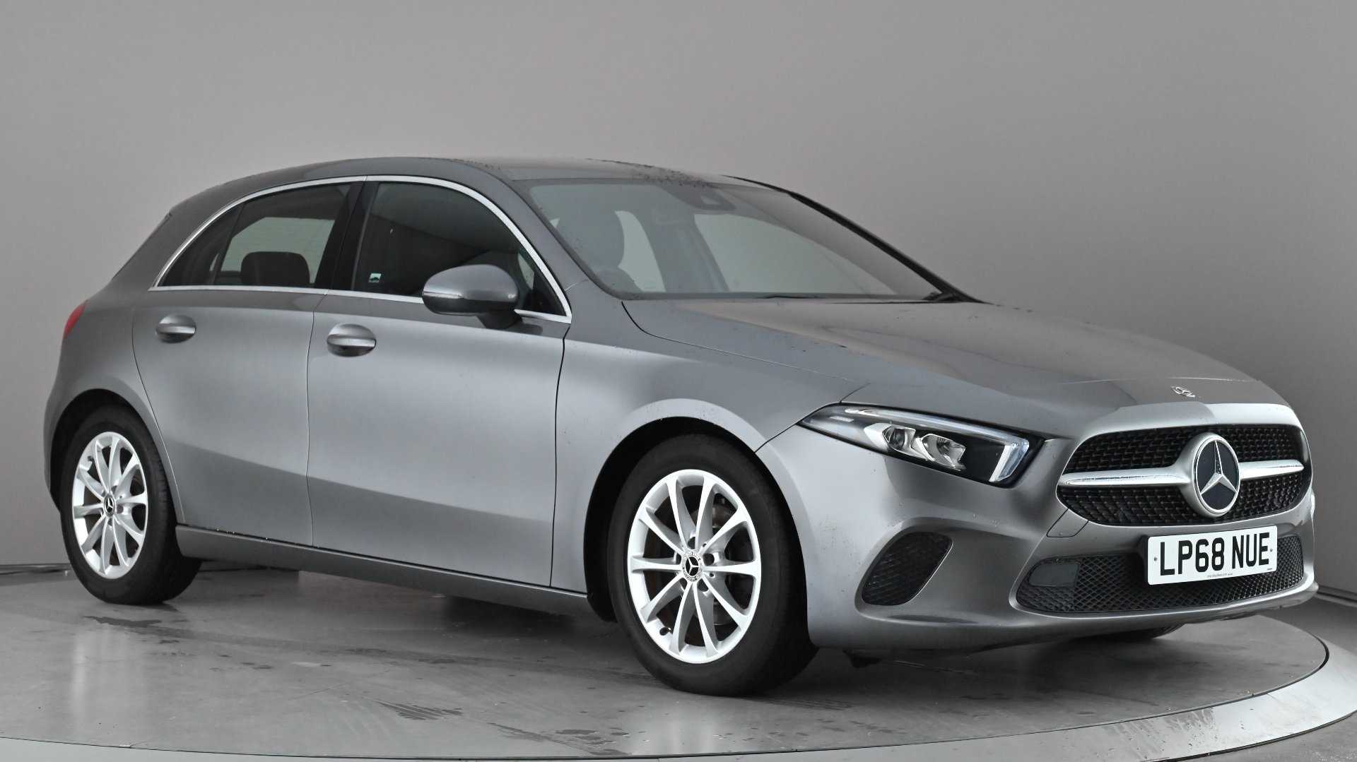 Main listing image - Mercedes-Benz A-Class