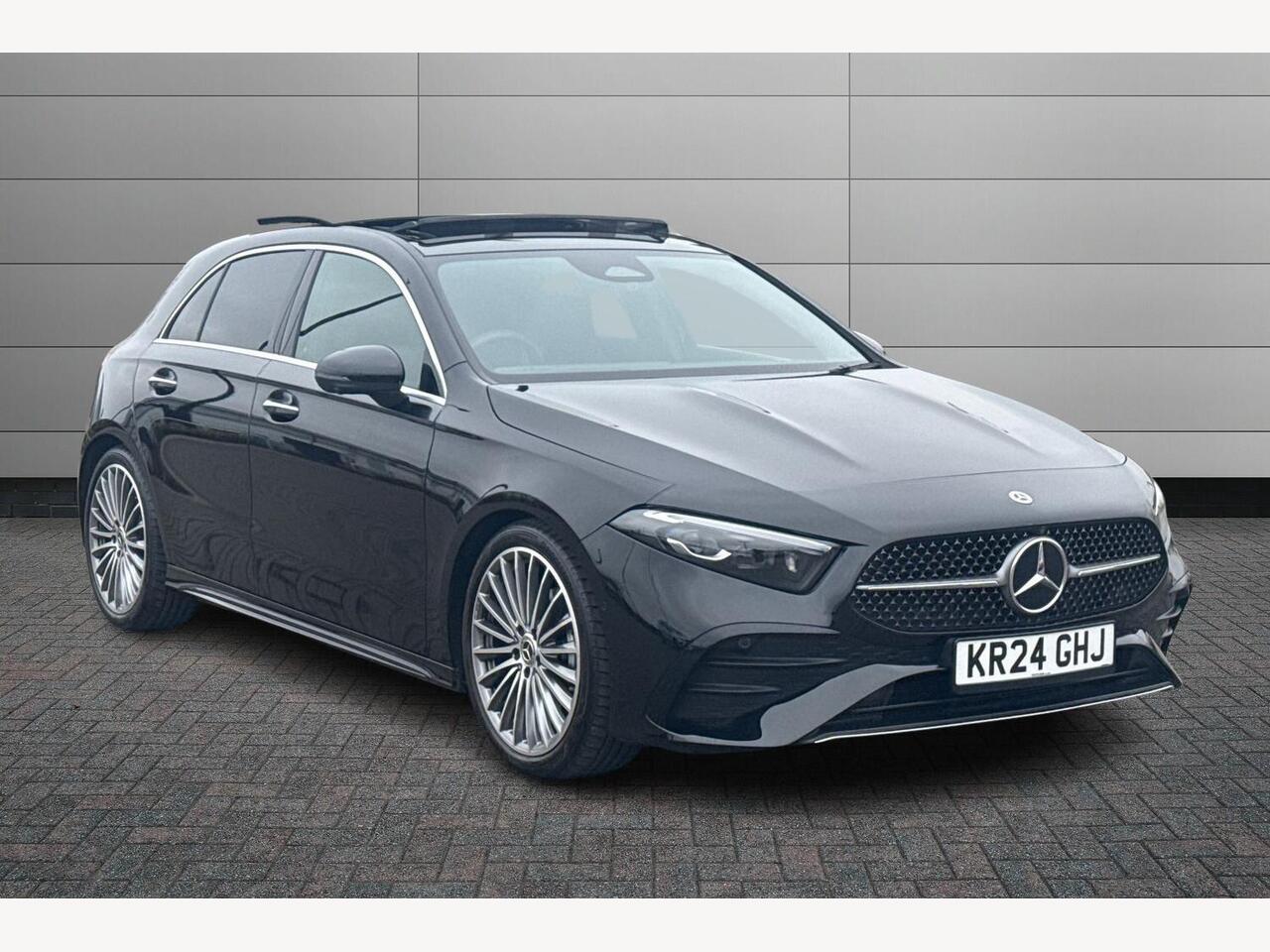 Main listing image - Mercedes-Benz A-Class